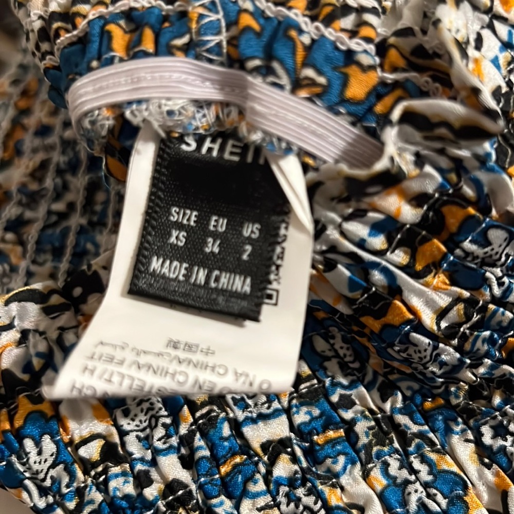 SHEIN pants.